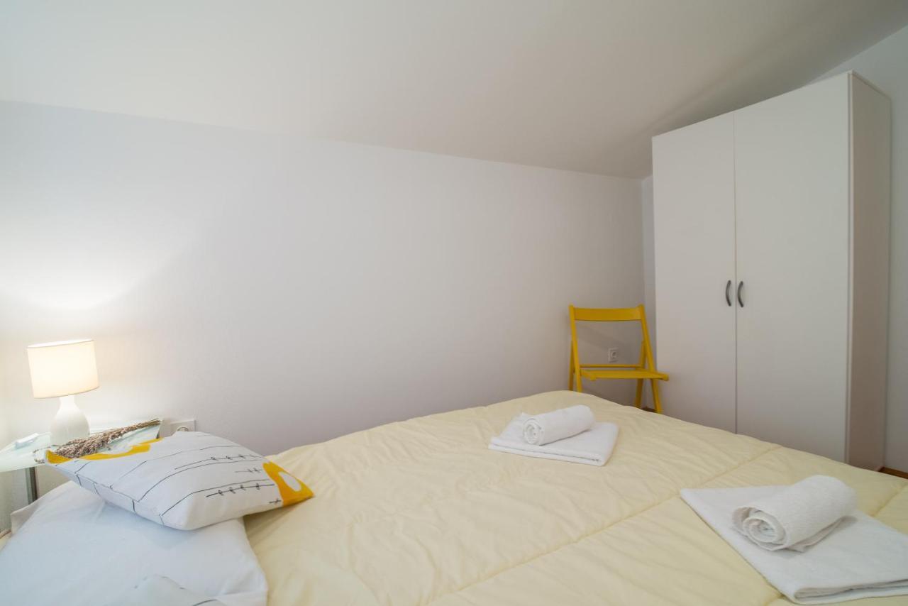 Apartments Bepina Biograd Na Moru Exterior photo